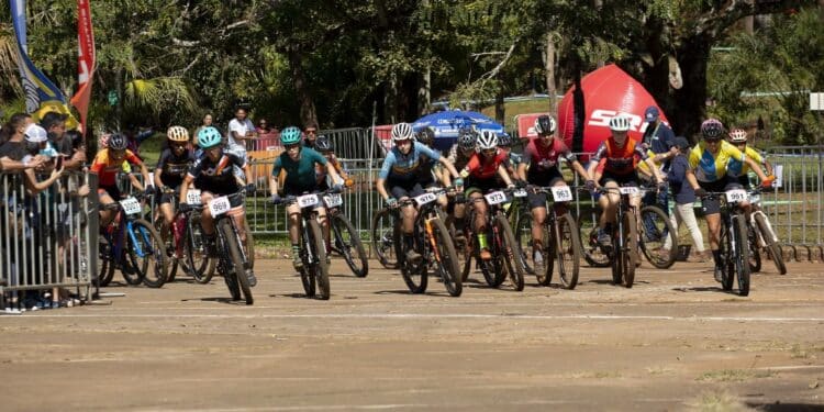 CBMM apresenta 20ª edição da Copa Internacional de Mountain Bike, em Araxá