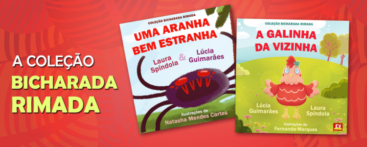 A Galinha da Vizinha mais um livro infantil imperdível da editora Estante Volante