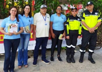 Abril Verde: Cerest Regional Araxá promove atividades voltadas para a segurança no trabalho
