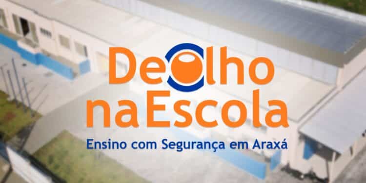 Programa “De Olho na Escola” vai implantar mais 360 câmeras de videomonitoramento nas unidades da Rede Municipal de Educação