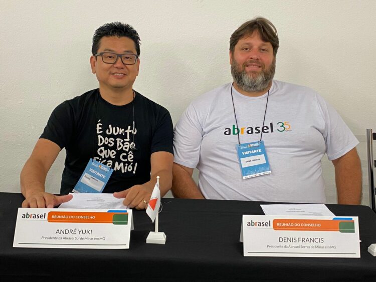 Abrasel Sul de Minas participa do 38º Encontro Nacional Abrasel em Recife