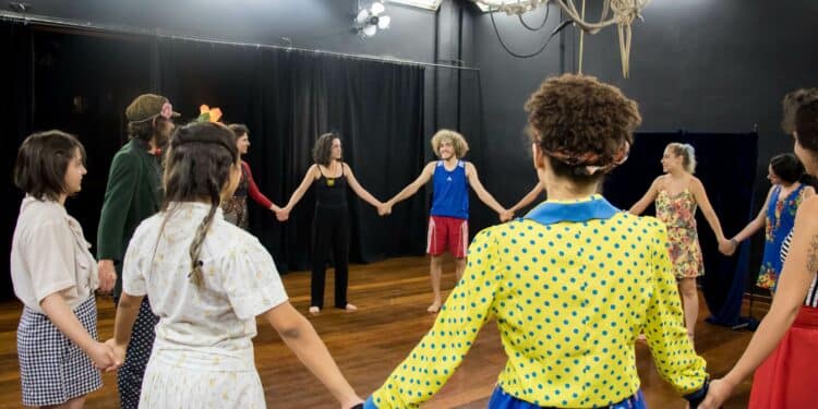 Inscrições para as oficinas do 10º Festival Cenas Curtas de Uberlândia estão abertas