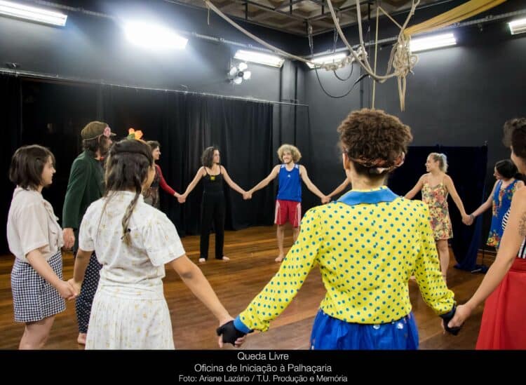 Inscrições para as oficinas do 10º Festival Cenas Curtas de Uberlândia estão abertas