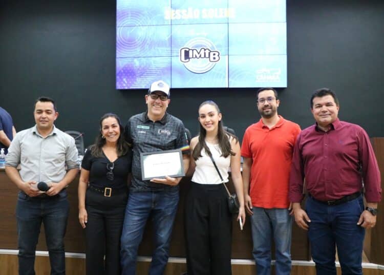 Justa homenagem a Rogério Bernardes pelos 20 anos de CIMTB