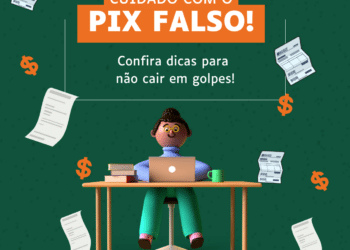 Abrasel Sul de Minas alerta sobre golpes com comprovantes falsos de PIX