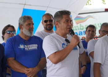 11ª edição do Prefeitura no Bairro anuncia implantação de CRAS para a Setor Sul; espaço funcionará no antigo Núcleo de Convivência Dona Beja