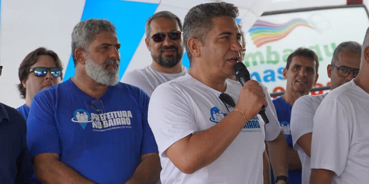 11ª edição do Prefeitura no Bairro anuncia implantação de CRAS para a Setor Sul; espaço funcionará no antigo Núcleo de Convivência Dona Beja