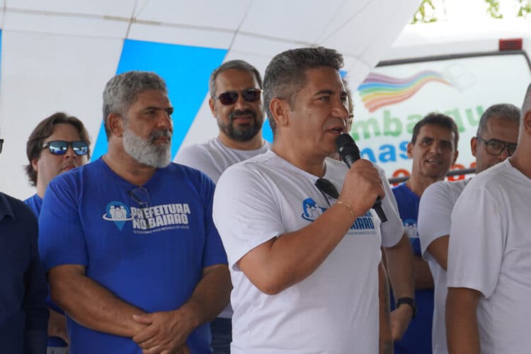 11ª edição do Prefeitura no Bairro anuncia implantação de CRAS para a Setor Sul; espaço funcionará no antigo Núcleo de Convivência Dona Beja