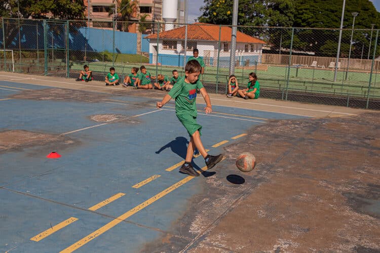 Projeto Viva a Vida supera expectativa e atende mais de 270 crianças e adolescentes em Araxá