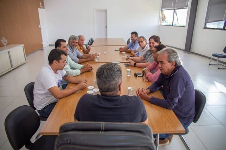 Prefeitura de Araxá tem novo secretário de Agricultura e Pecuária