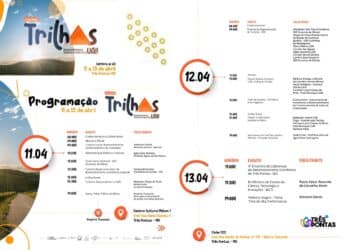 Abrasel Sul de Minas é apoiadora do 2º Seminário Trilhas: Turismo, Desenvolvimento e Liderança, Uai!