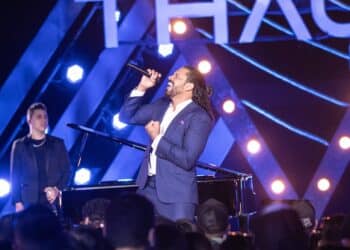 Eclético, Araxá Rodeio Show tem sertanejo, pop, rock e música eletrônica neste sábado (22)