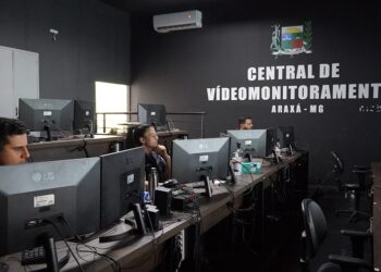 Sistema de Videomonitoramento Rural contempla 13 pontos em Araxá