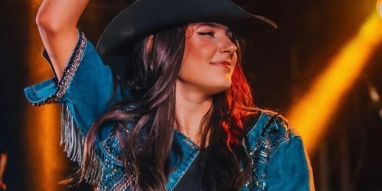 Ana Castela promete recorde de público nesta sexta (21): “Vamos fazer um show incrível em Araxá”