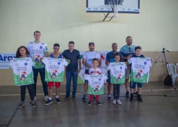 Projeto Cesta na Educação Araxá realiza o 1º Torneio de Integração