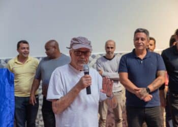 Prefeitura de Araxá reinaugura o Ginásio Poliesportivo José Custódio de Rezende, no bairro Parque das Flores