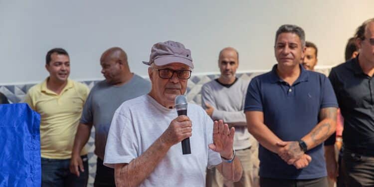 Prefeitura de Araxá reinaugura o Ginásio Poliesportivo José Custódio de Rezende, no bairro Parque das Flores