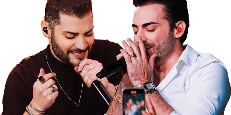 Zé Felipe comemora aniversário no ARS; festa tem ainda Guilherme e Benuto nesta quinta (20)