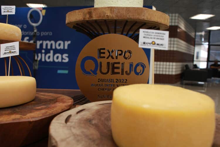 Sistema de avaliação desenvolvido por pesquisadores mineiros será utilizado em Concurso Internacional de Queijo