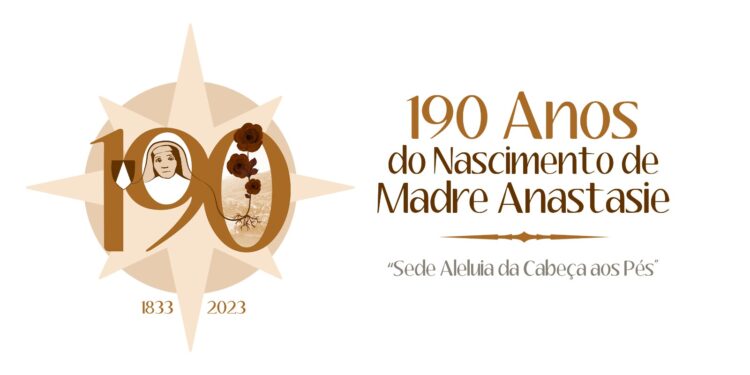 21 de abril: CSD celebra Madre Anastasie, fundadora da Congregação das Irmãs Dominicanas de Nossa Senhora do Rosário de Monteils