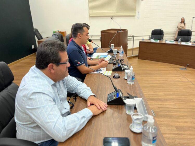 Câmara Municipal de Araxá realiza abertura do Parlamento Jovem 2023