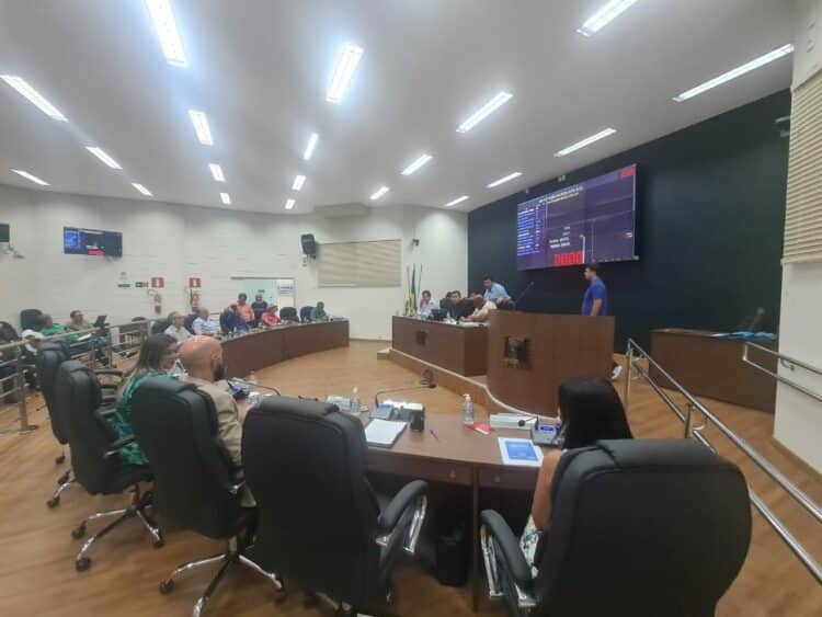 Vereadores cobram melhorias na Saúde, Educação e Segurança