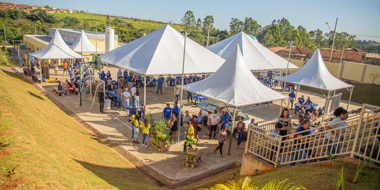 Vila Silvéria recebe Prefeitura no Bairro com programação especial ao Dia Mundial da Saúde neste sábado