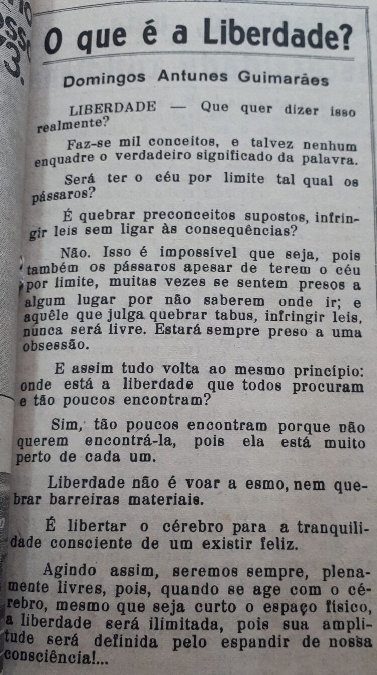 Encontro com alunos do Segundo C do Vasco Santos gratificante e com boas energias