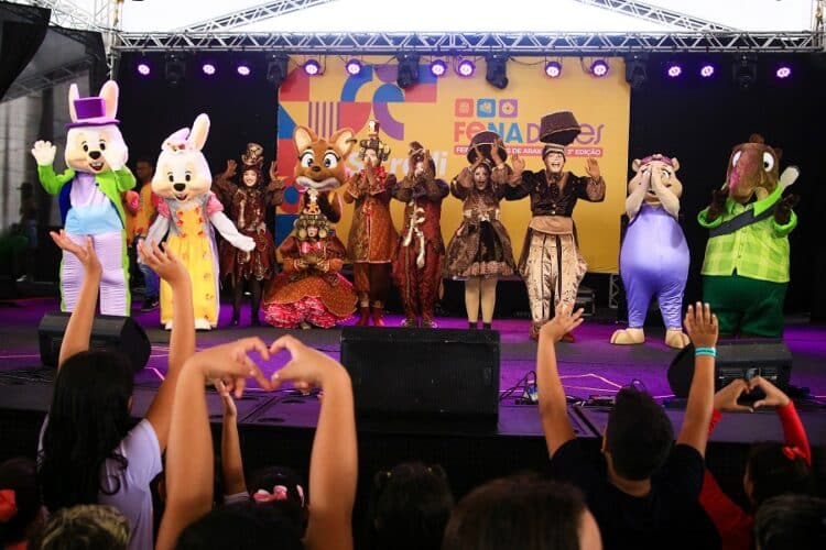 A celebração da cultura doceira de Araxá: Fenadoces se consolida e já tem data marcada para 2024