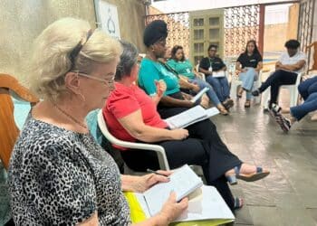 Roda de terapia comunitária integrativa é nova ferramenta de suporte a diretoria e colaboradores na Ampara