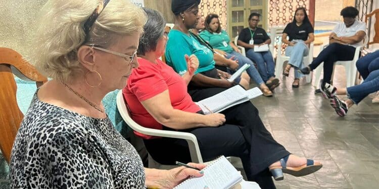 Roda de terapia comunitária integrativa é nova ferramenta de suporte a diretoria e colaboradores na Ampara