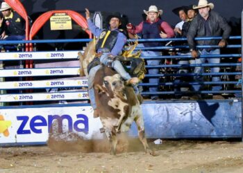 Definidos os finalistas do rodeio do ARS; vencedor sai neste sábado (22)