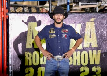 Rodeio do ARS tem novos líderes após round cheio de emoções