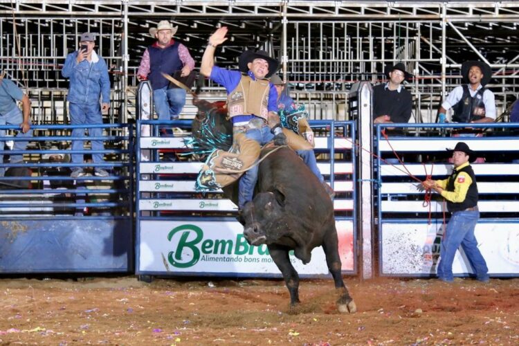 Rodeio do ARS tem novos líderes após round cheio de emoções