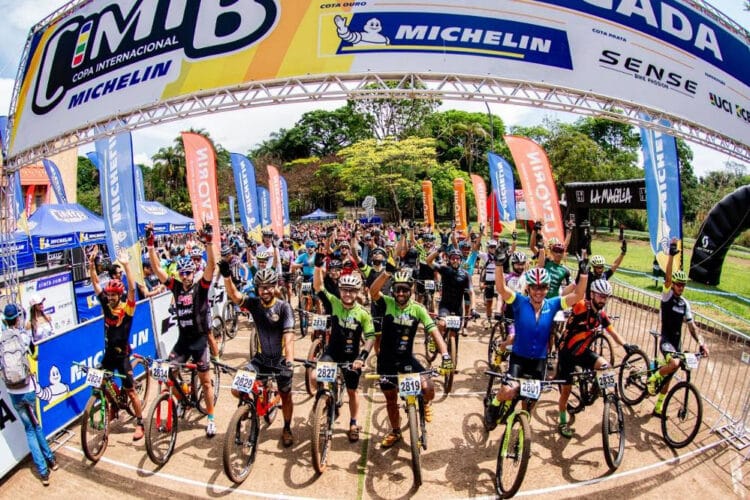 CIMTB terá maior equipe médica da história na etapa de Araxá