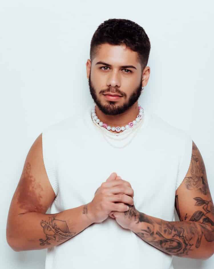 Zé Felipe comemora aniversário no ARS; festa tem ainda Guilherme e Benuto nesta quinta (20)