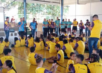 3º Festival Paralímpico reúne mais de 180 participantes na Praça da Juventude