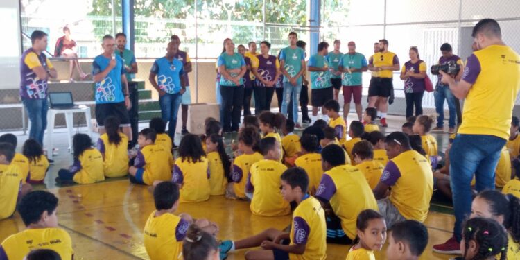 3º Festival Paralímpico reúne mais de 180 participantes na Praça da Juventude