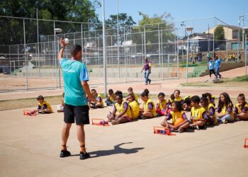 Araxá está com inscrições abertas para o 3º Festival Paralímpico Brasileiro destinado a crianças e adolescentes