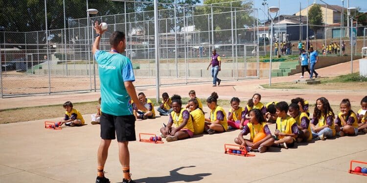 Araxá está com inscrições abertas para o 3º Festival Paralímpico Brasileiro destinado a crianças e adolescentes