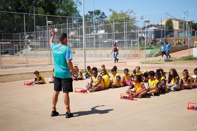Araxá está com inscrições abertas para o 3º Festival Paralímpico Brasileiro destinado a crianças e adolescentes