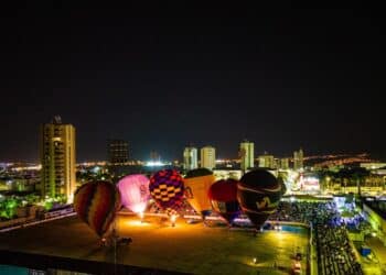 Araxá recebe Copa do Brasil de Balonismo de 25 a 28 maio