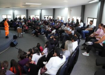 Agentes de Saúde da Prefeitura de Araxá recebem capacitação de primeiros socorros