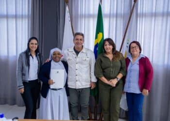 Prefeitura de Araxá assina termo de fomento com a Casa de Nazaré para melhorias estruturais