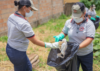 Prefeitura de Araxá realiza ações de conscientização e combate contra a Dengue