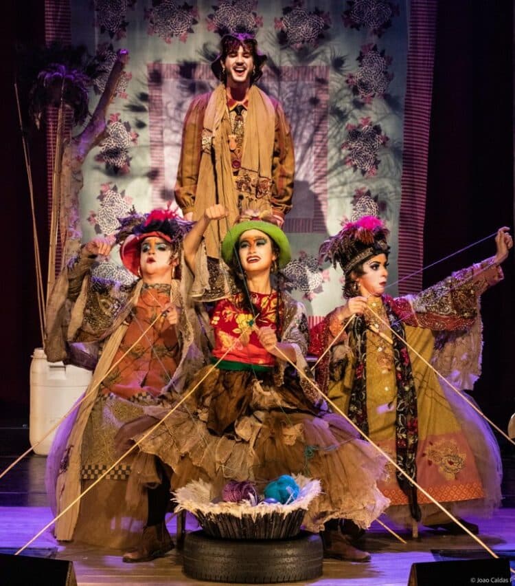 ENCONTROS PLURAIS do 29º festival do SESI acontecem em junho em Araxá