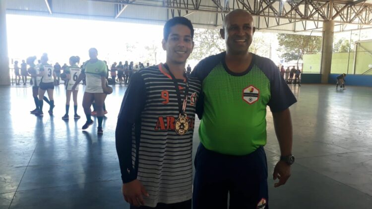 Omegah Araxá estréia com vitórias na Copa Triangulo de Handebol em Uberaba