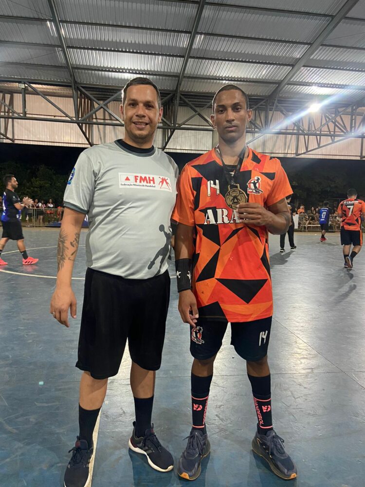 Omegah Araxá estréia com vitórias na Copa Triangulo de Handebol em Uberaba