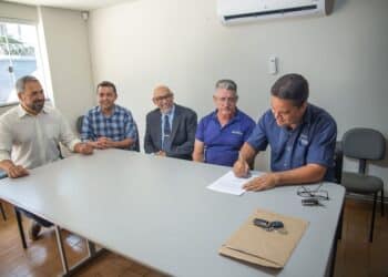 Parceria adquire veículos para reforçar fiscalização ambiental em Araxá