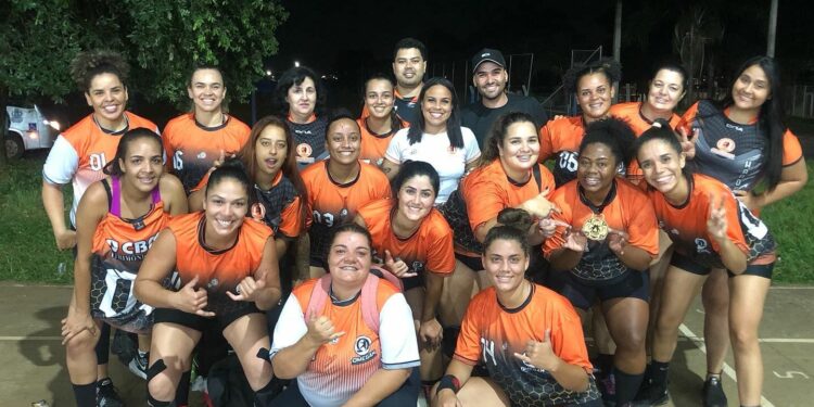 Omegah Araxá estréia com vitórias na Copa Triangulo de Handebol em Uberaba